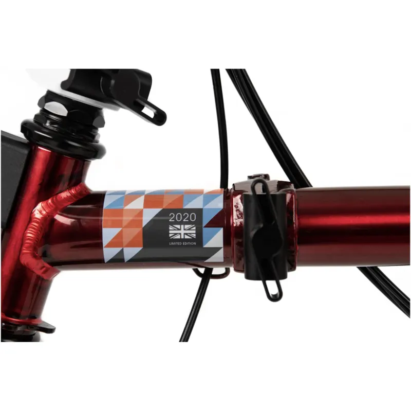 Team GB 2020 Brompton Limted Edition-8